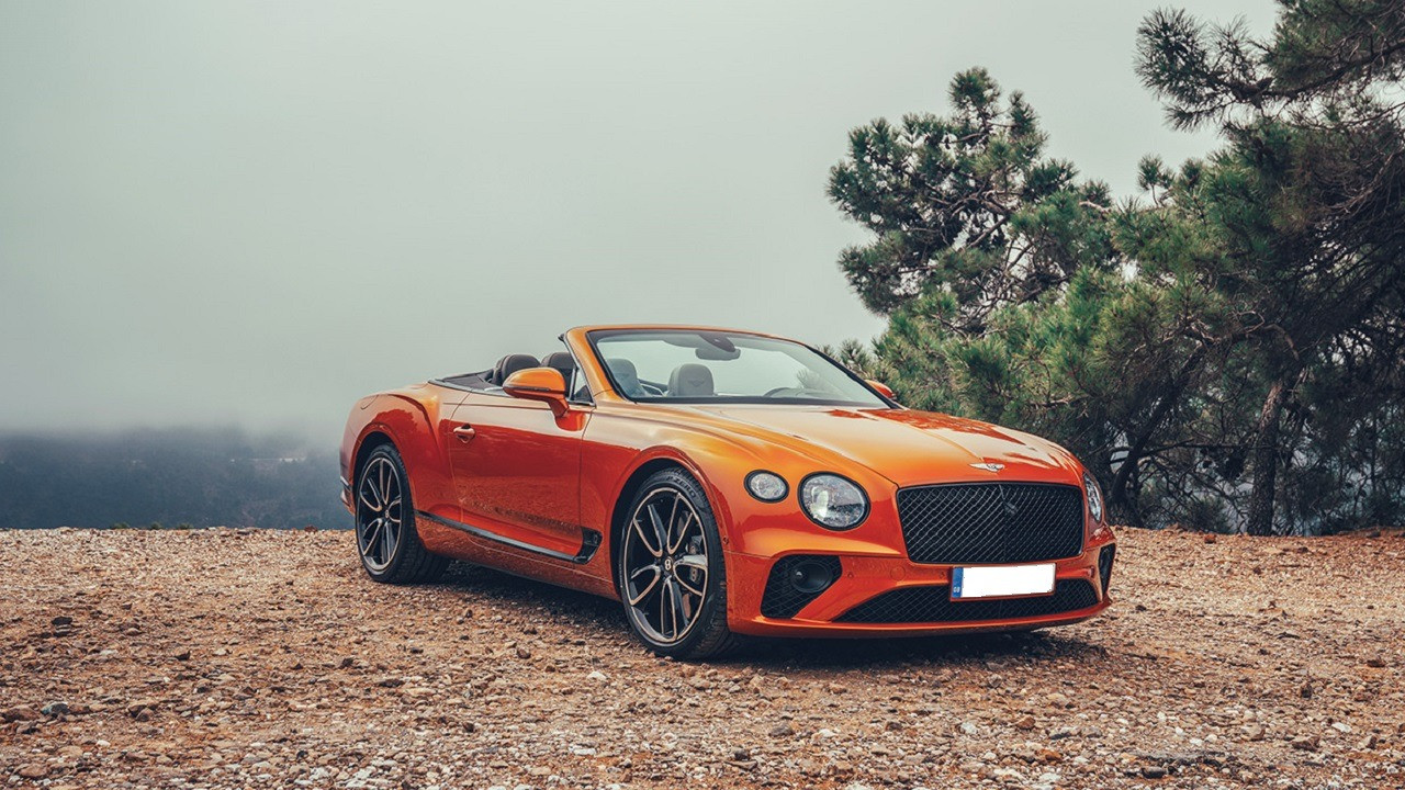 Bentley отзовет в РФ ряд автомобилей