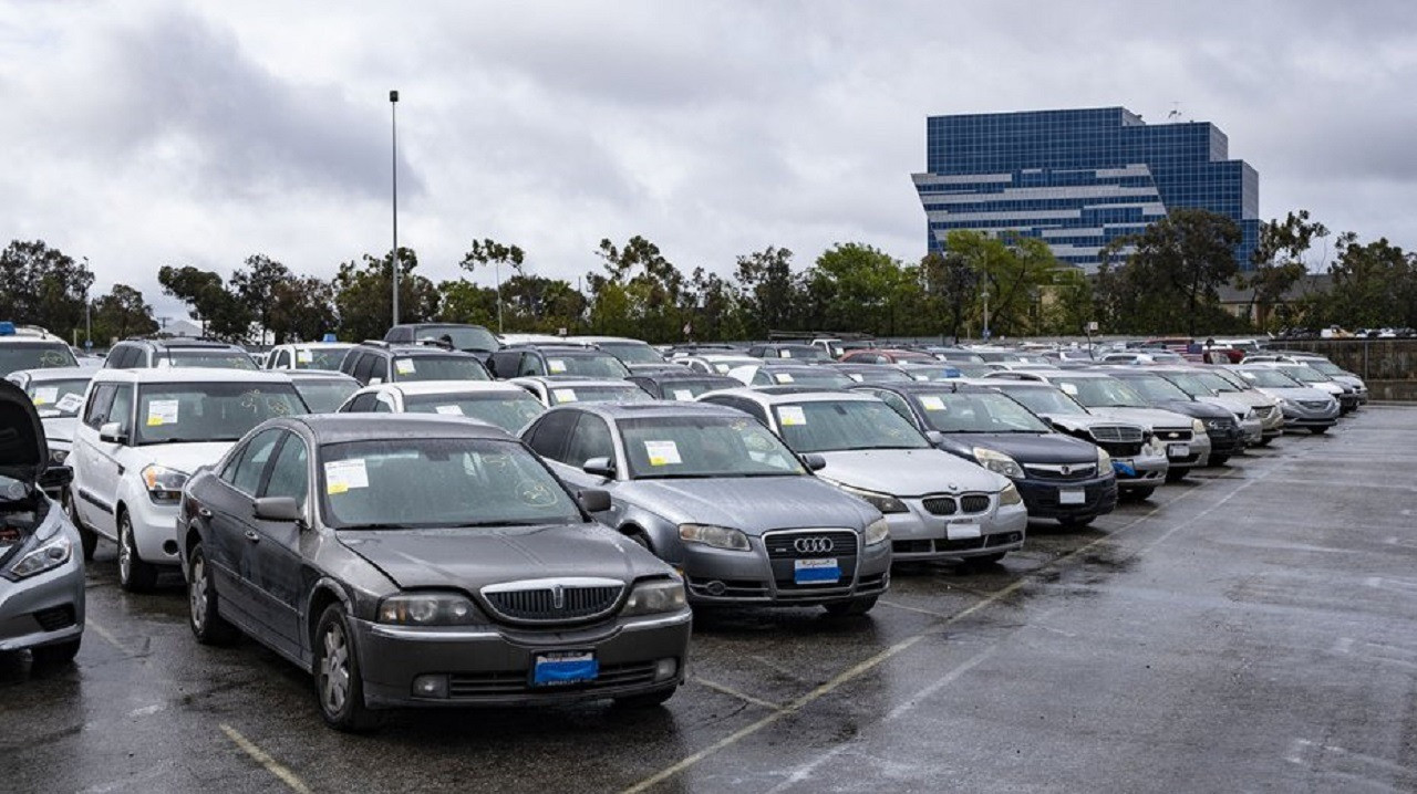 Топ 5 самых востребованных авто, что можно купить на онлайн-аукционах