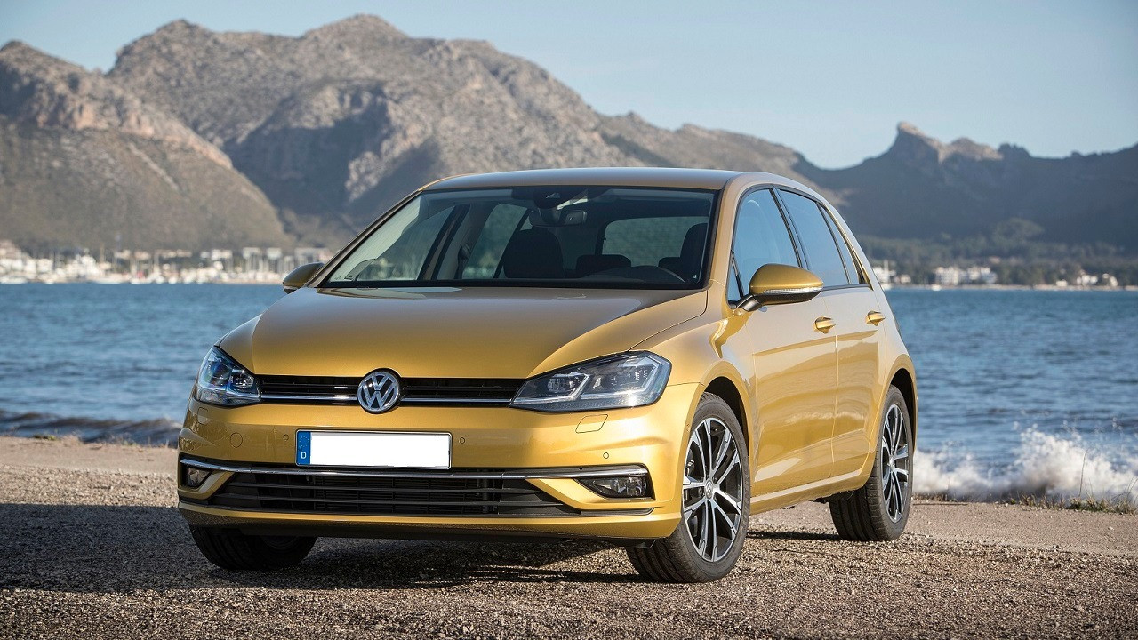 Volkswagen прекратит выпускать базовые версии Golf для американцев