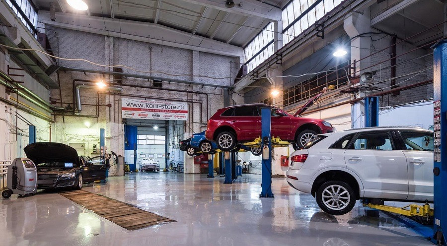 Раскоксовка двигателя Audi со скидкой